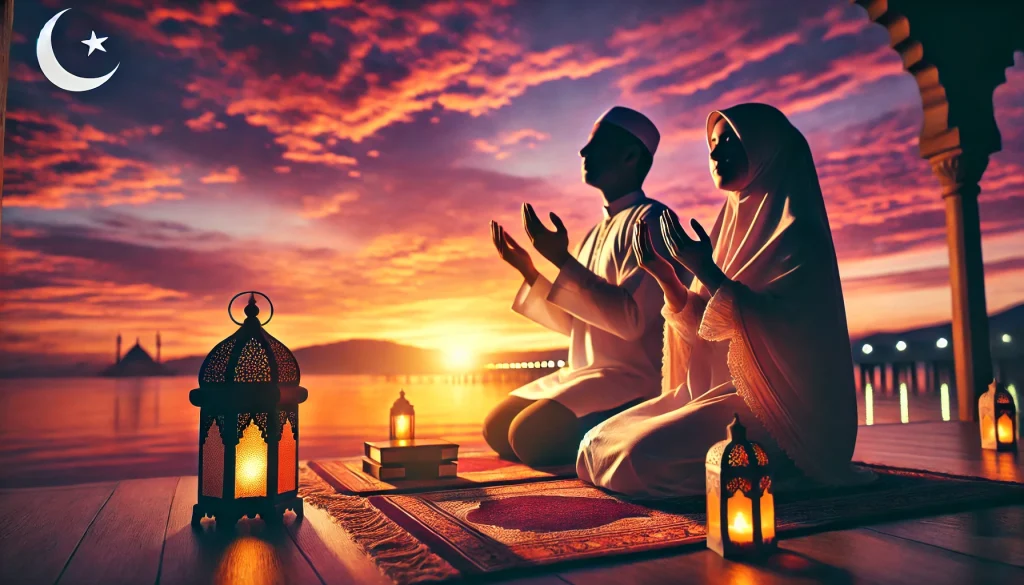 invocations Spéciales pour Ramadam Islam