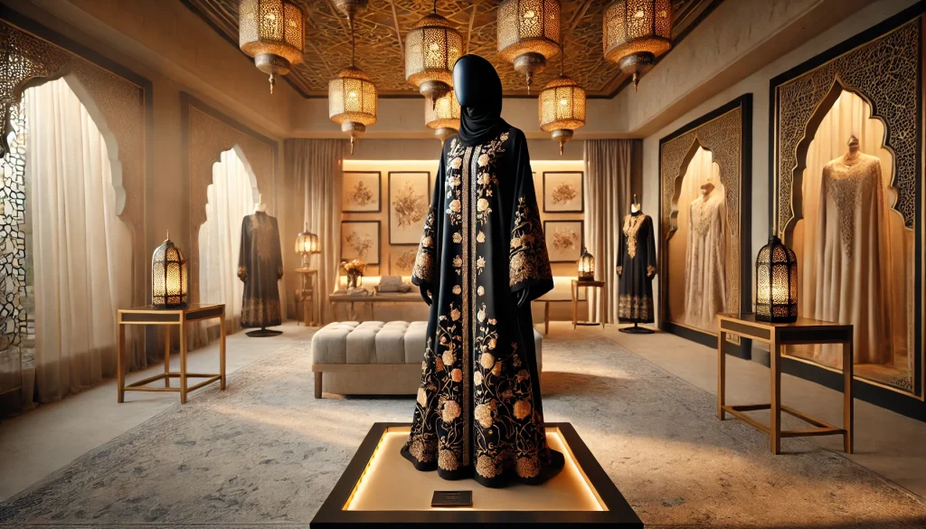 abaya dress
