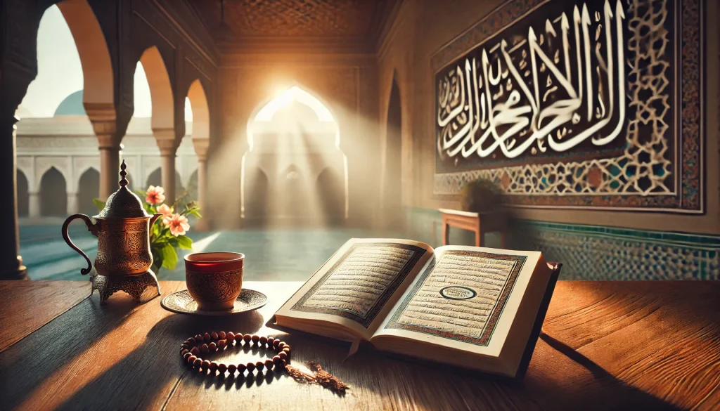 invocation islam 