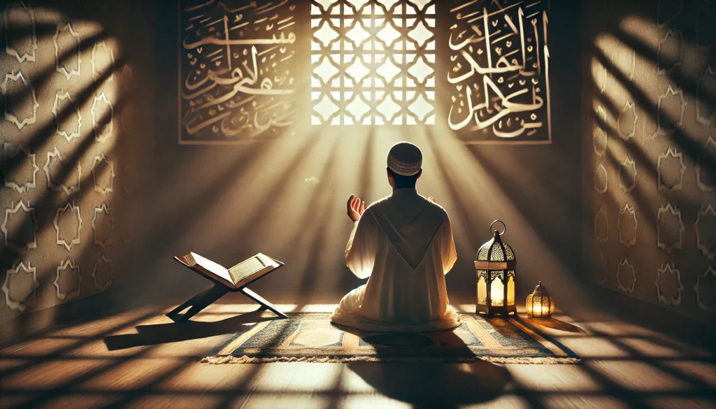 Invocation contre le mal (Islam)