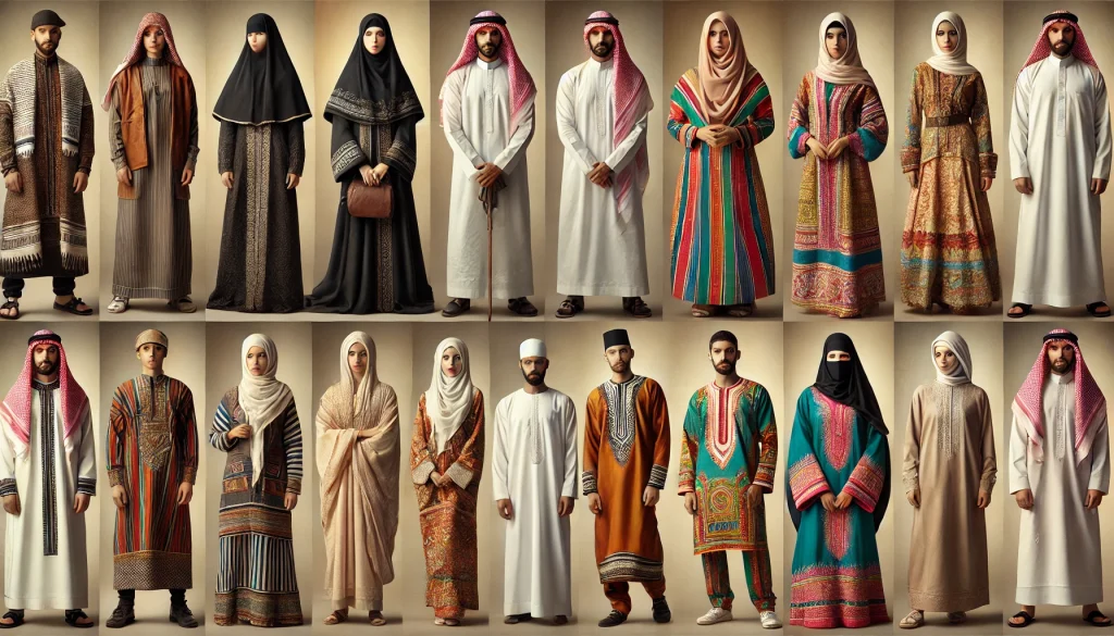 Muslim around world