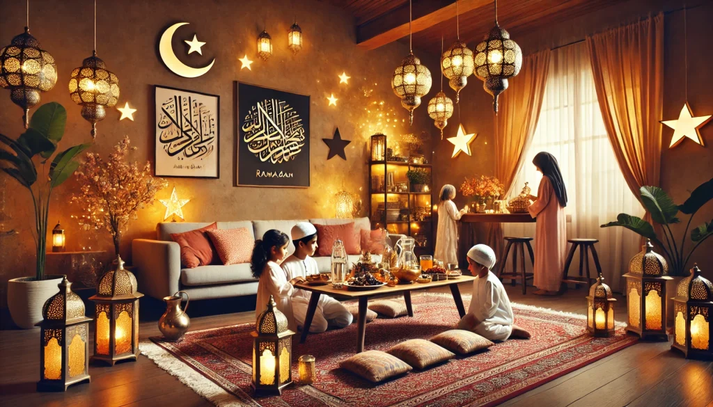 festive Ramadan