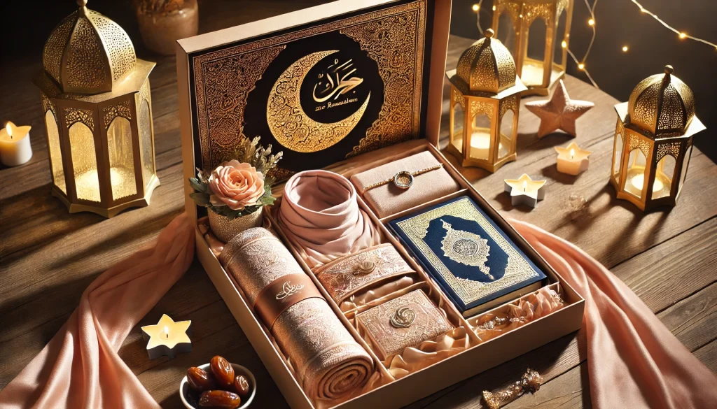 gift box Eid Ramadan