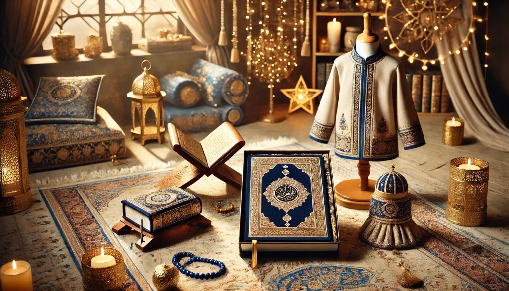 Idées cadeaux pour l'Aïd