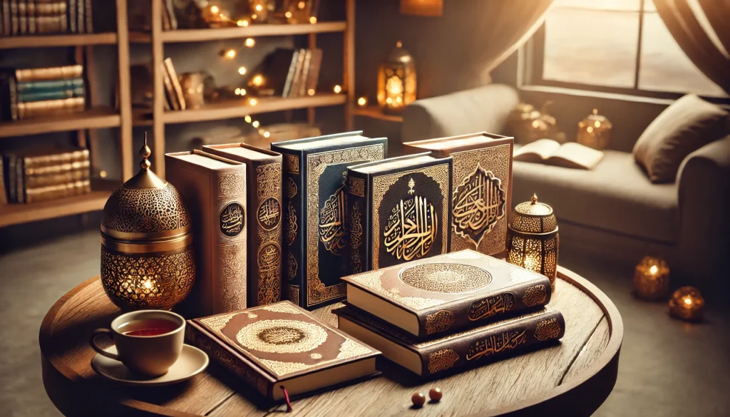 Islamic books