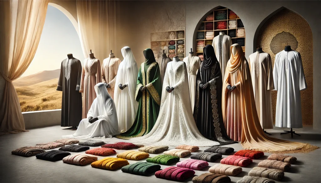 Islamic symbolic colors