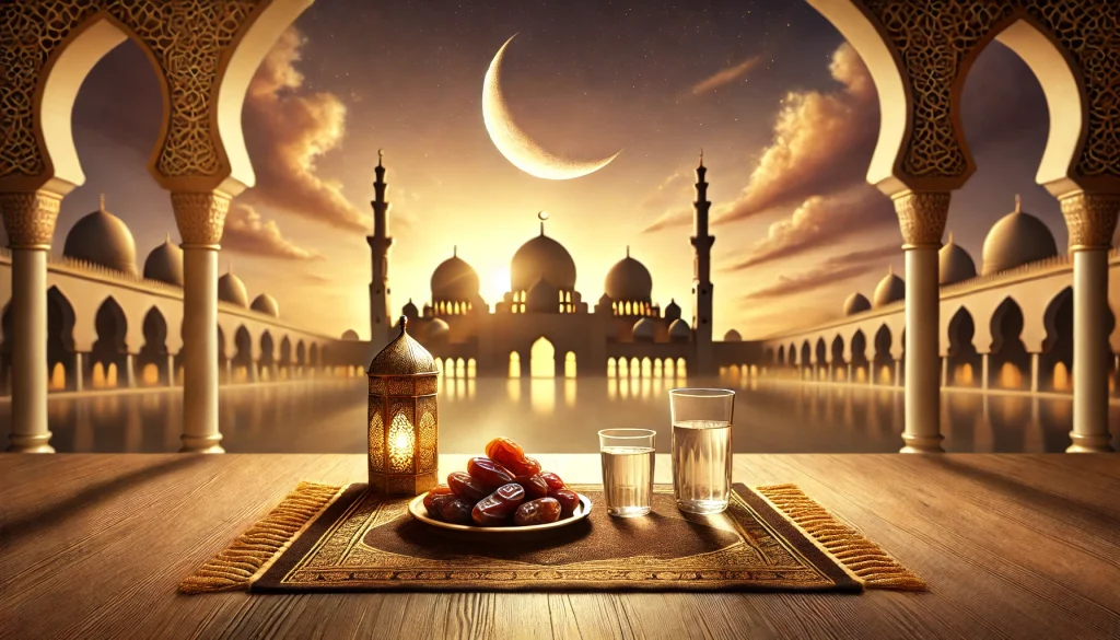 Jeûne dans l'Islam