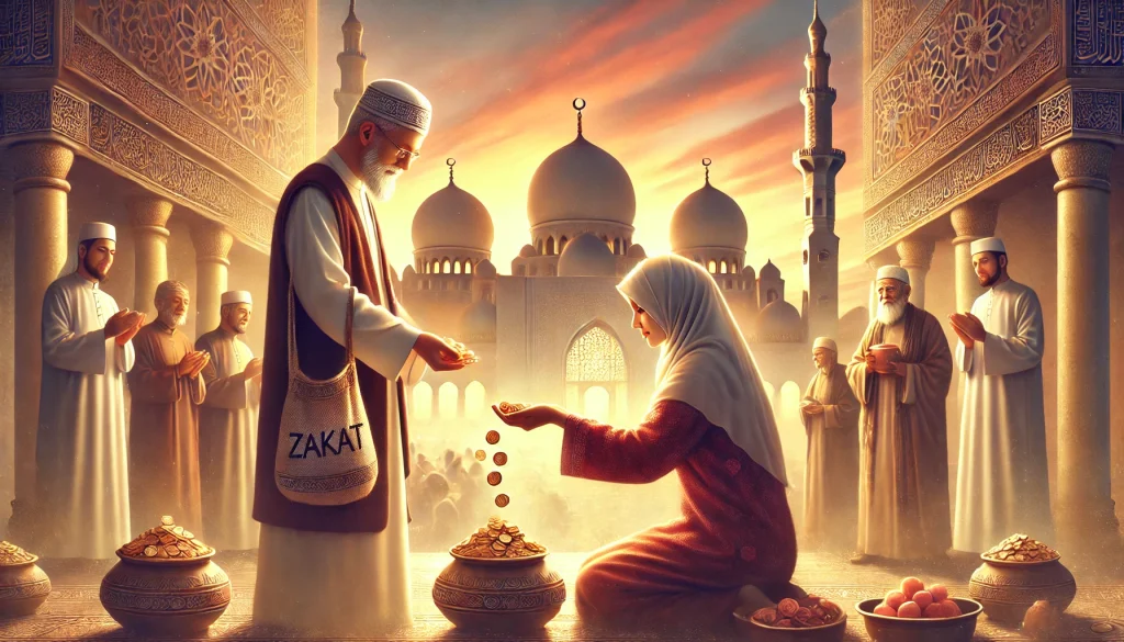 Zakat in Islam