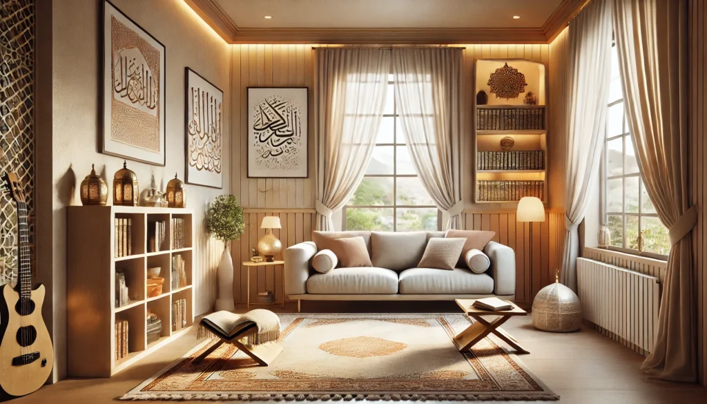 aménager maison islamiques