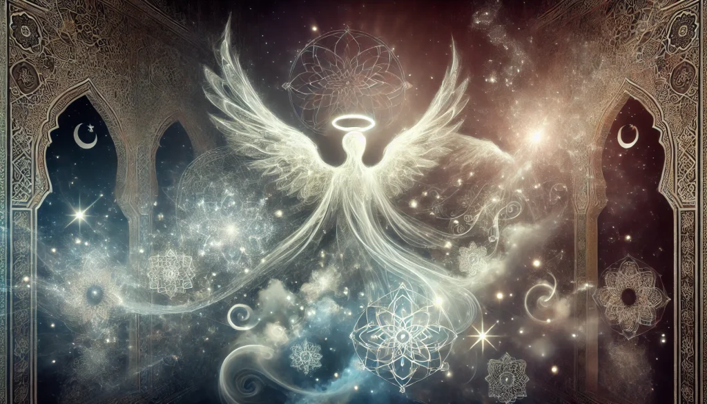 angels in Islam