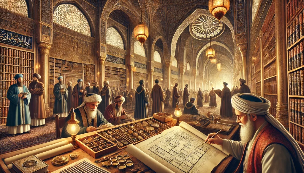 civilisation islamique