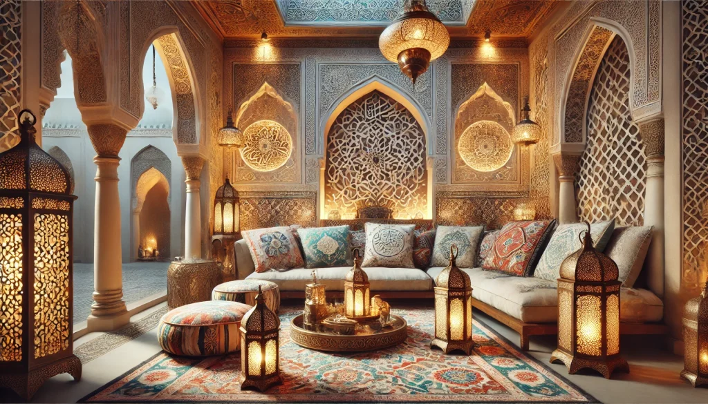 decorated Islamic8