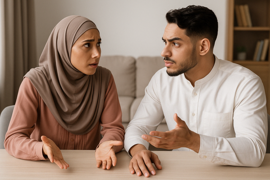gérer les conflits familiaux