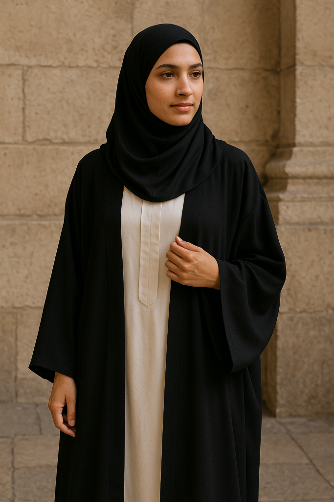 Comment s’habiller pendant les 4 mois sacrés de l’islam