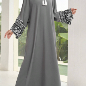 caftan-gris