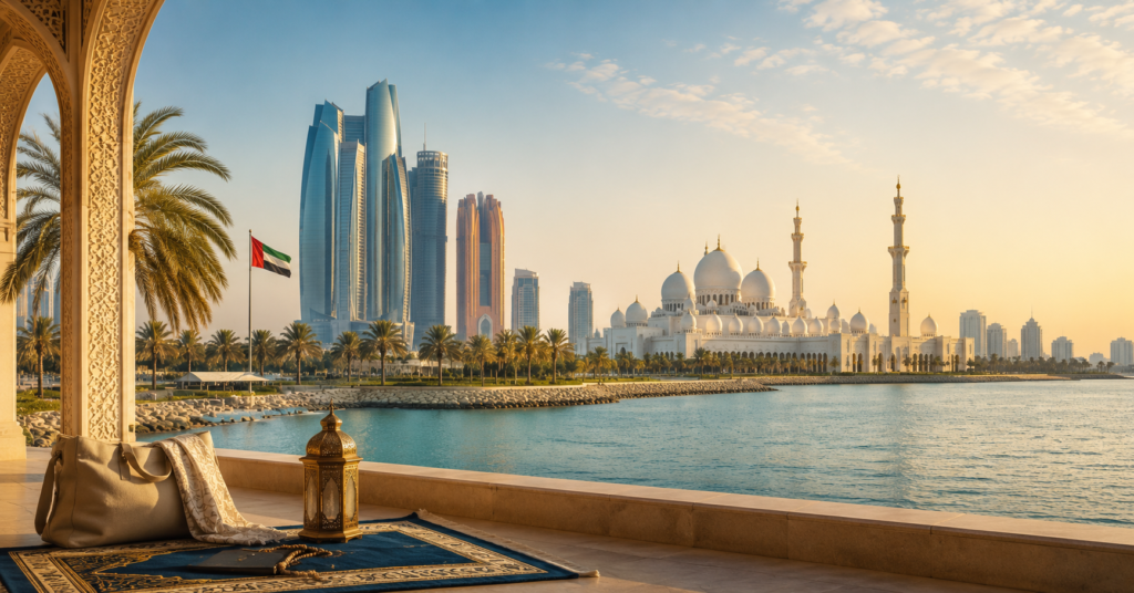 Abu Dhabi et les Émirats