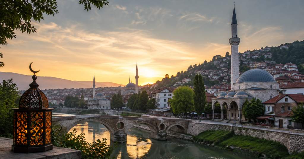 Sarajevo et les Balkans