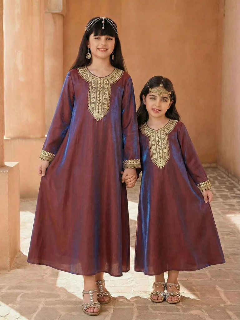Abaya-caftan