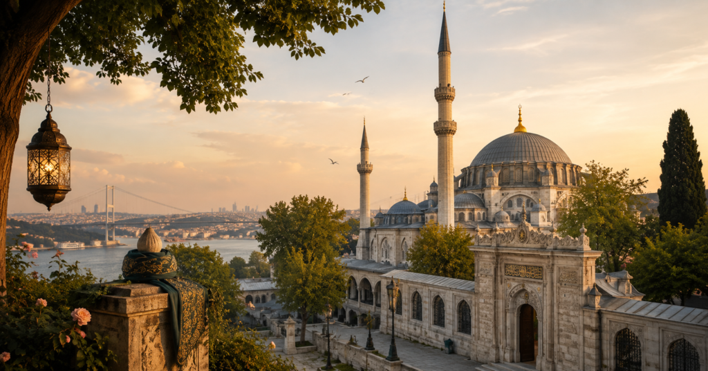 Eyüp Sultan cœur battant de la piété stambouliote