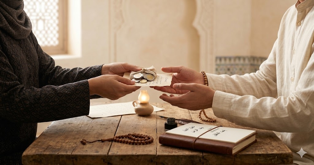 patience et remise de dette