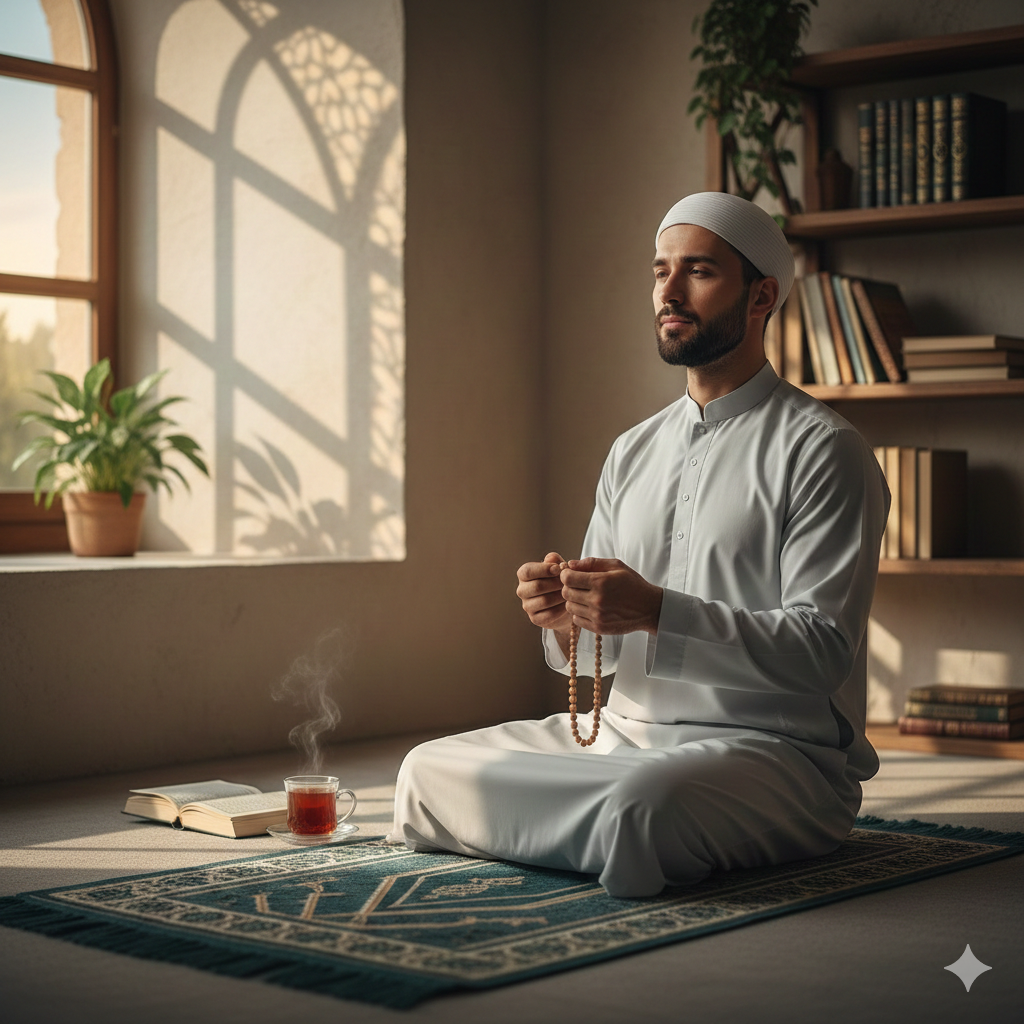 Apprendre accepter décret divin