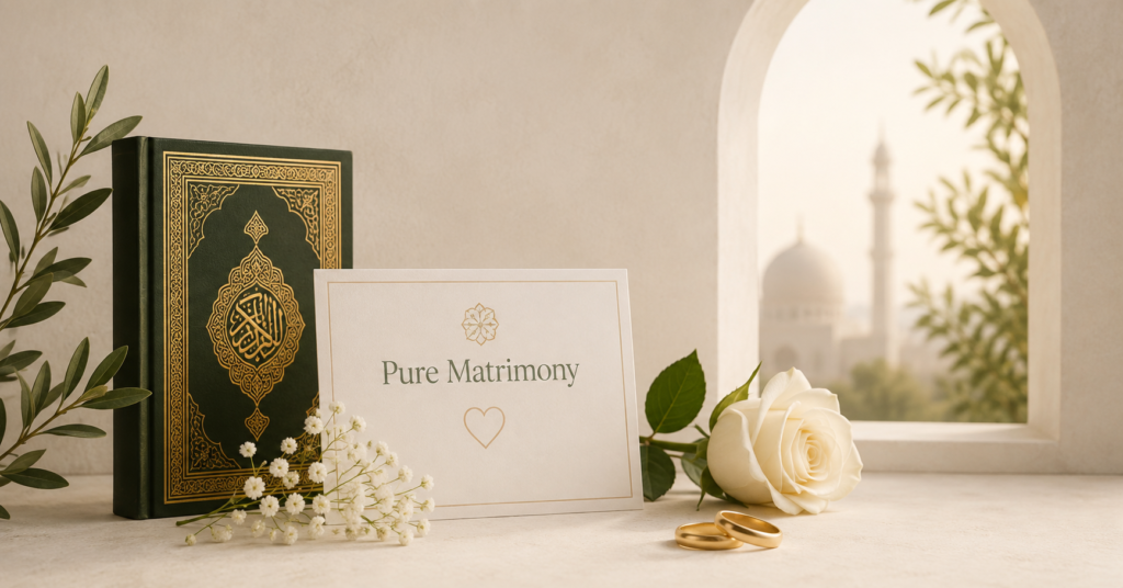 Pure Matrimony
