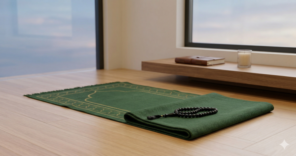 Structurer une routine de dhikr efficace