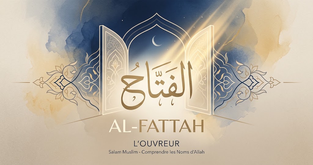 Al-Fattah (الفتاح)
