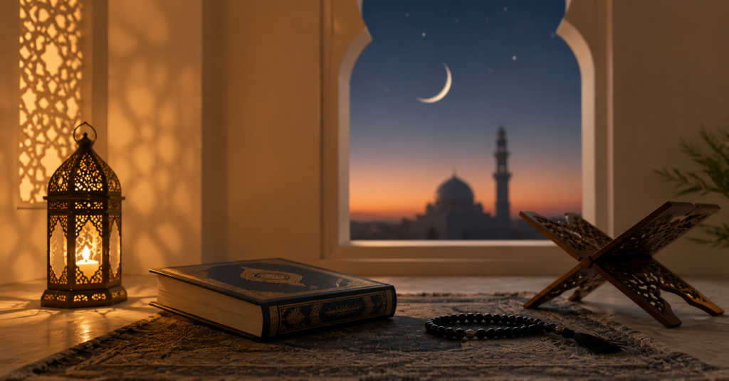 Istighfâr, Ramadan et périodes de rattrapage