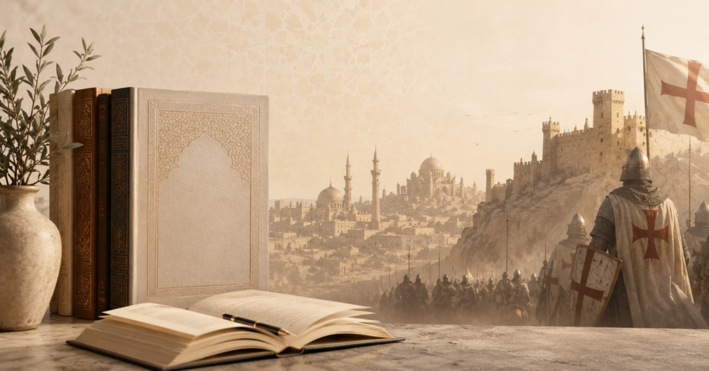 Les Croisades vues par les Arabes