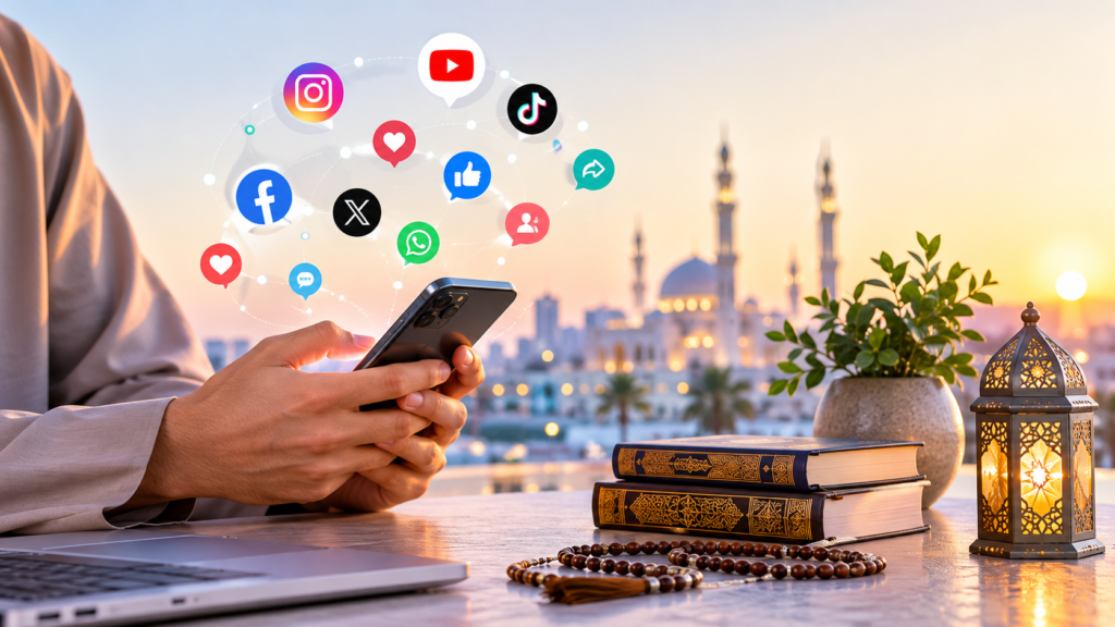 Les réseaux sociaux