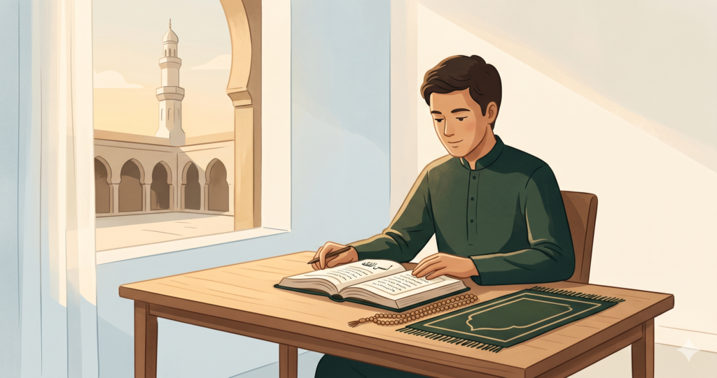 apprendre fiqh base sans se disperser