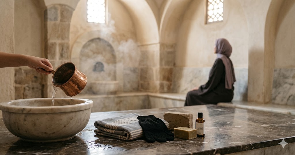 Conseils pratiques pour un hammam réussi