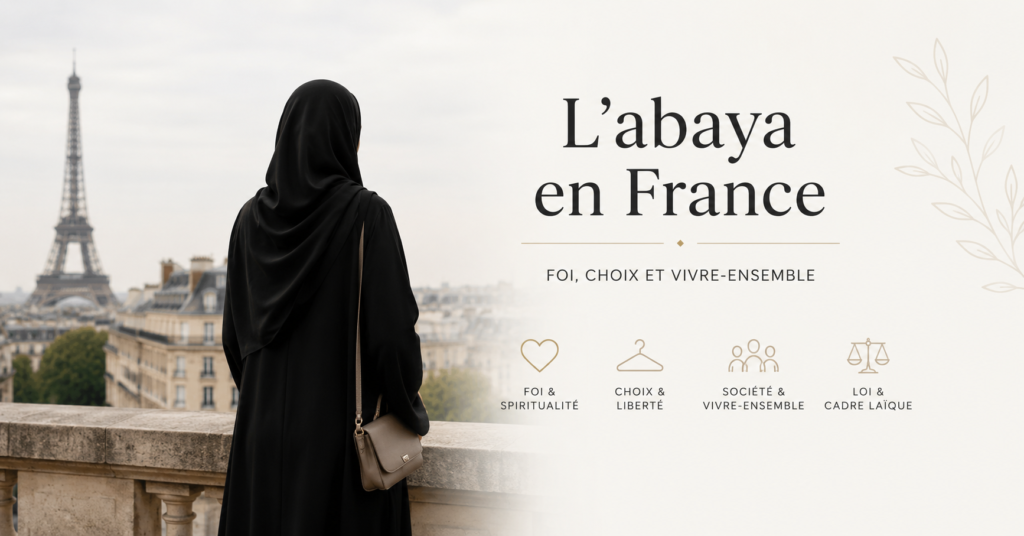 L'abaya en France