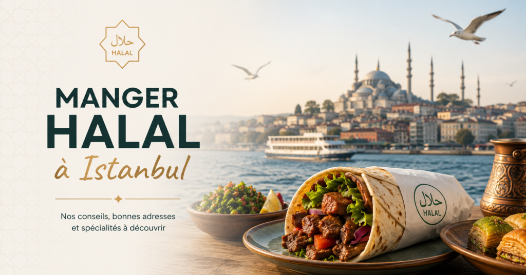Manger halal à Istanbul1
