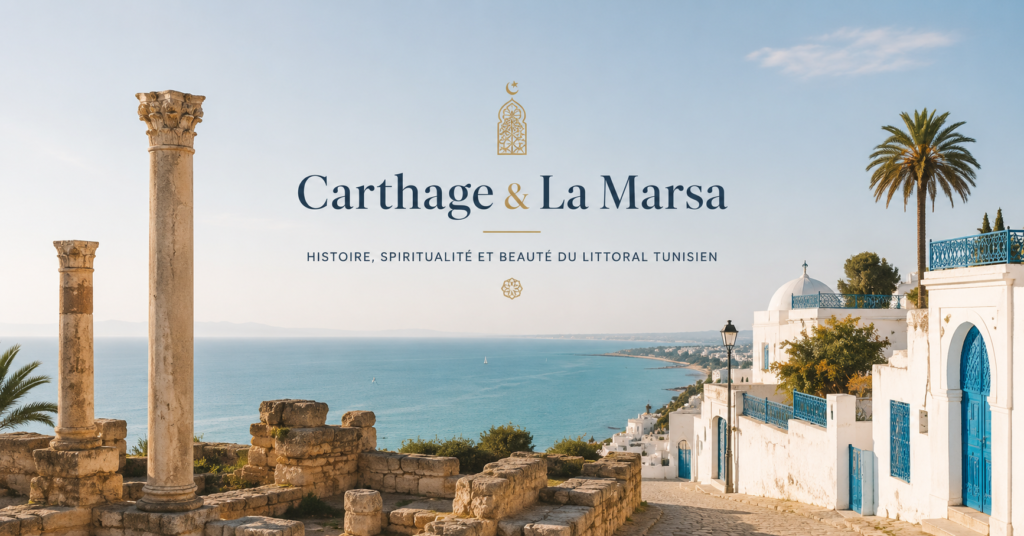 Carthage et La Marsa