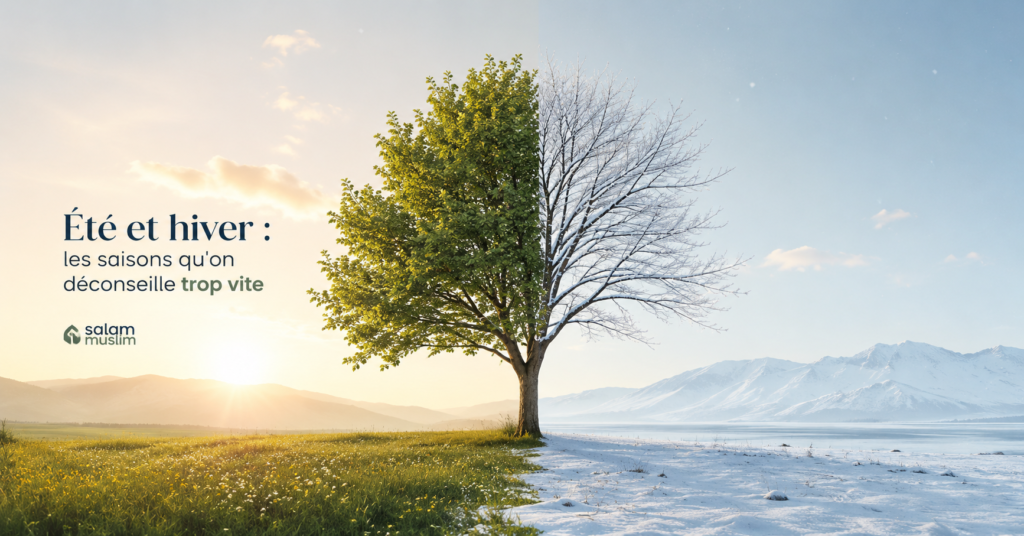 Été et hiver
