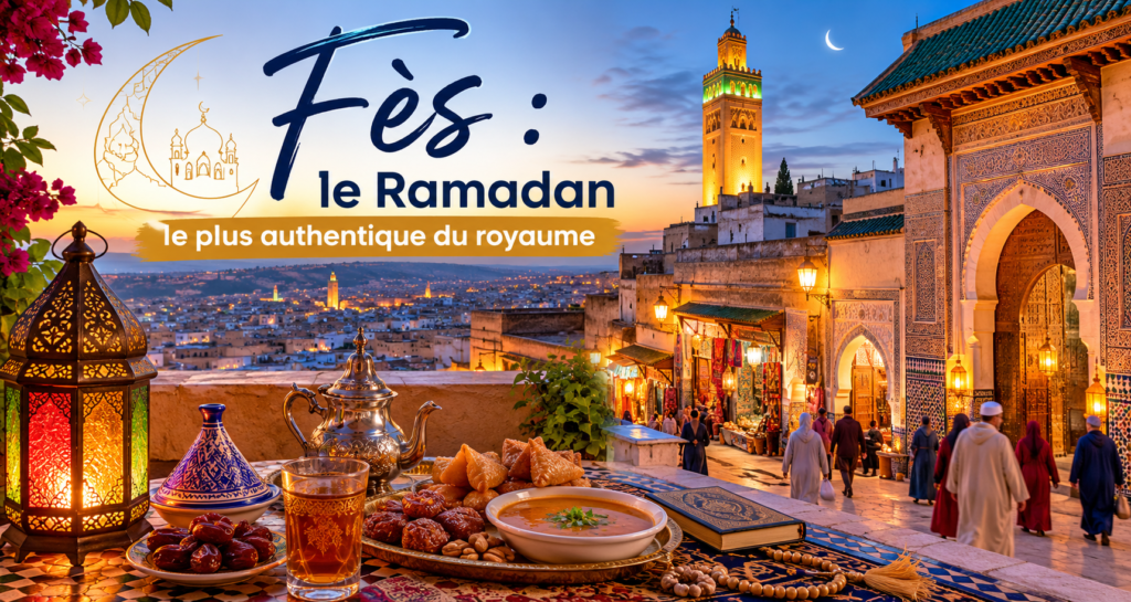 Fès Ramadan plus authentique royaume