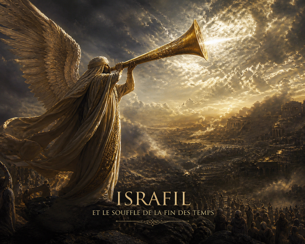Israfil et le souffle de la fin des temps