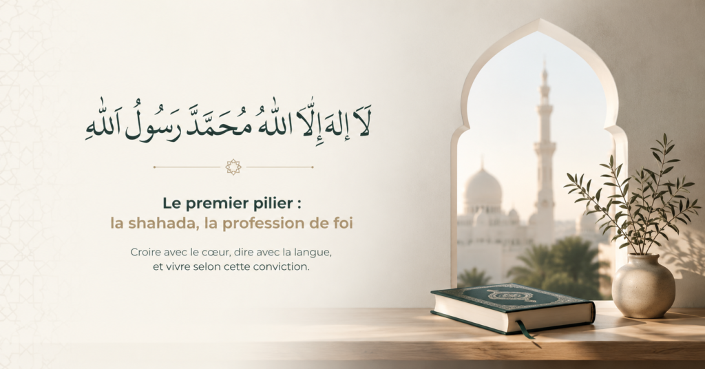 Le premier pilier