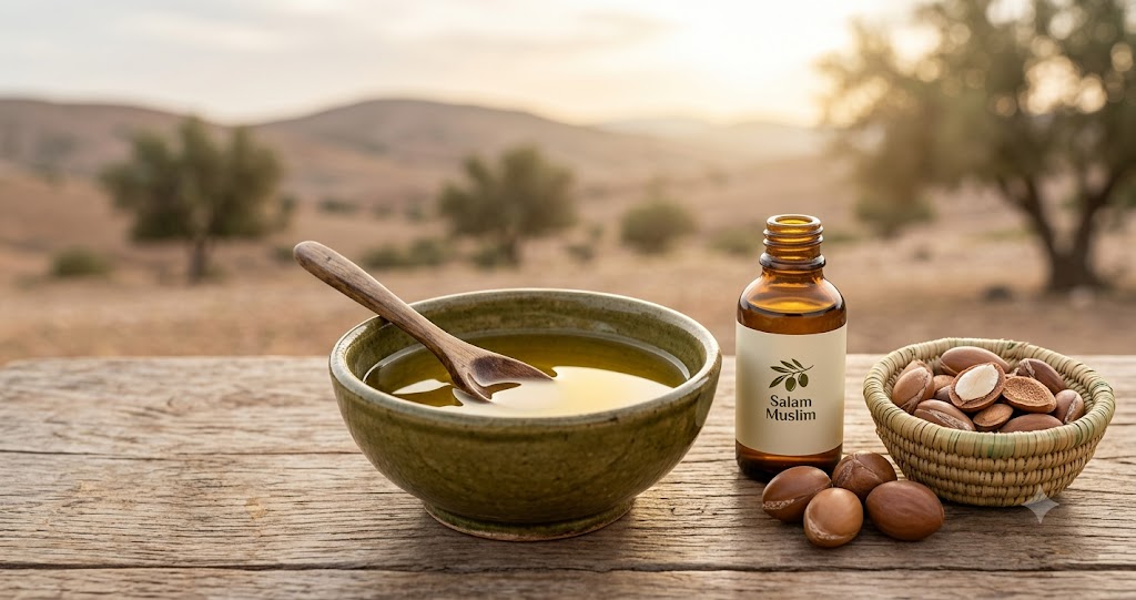 L'huile d'argan, le trésor du Sud marocain