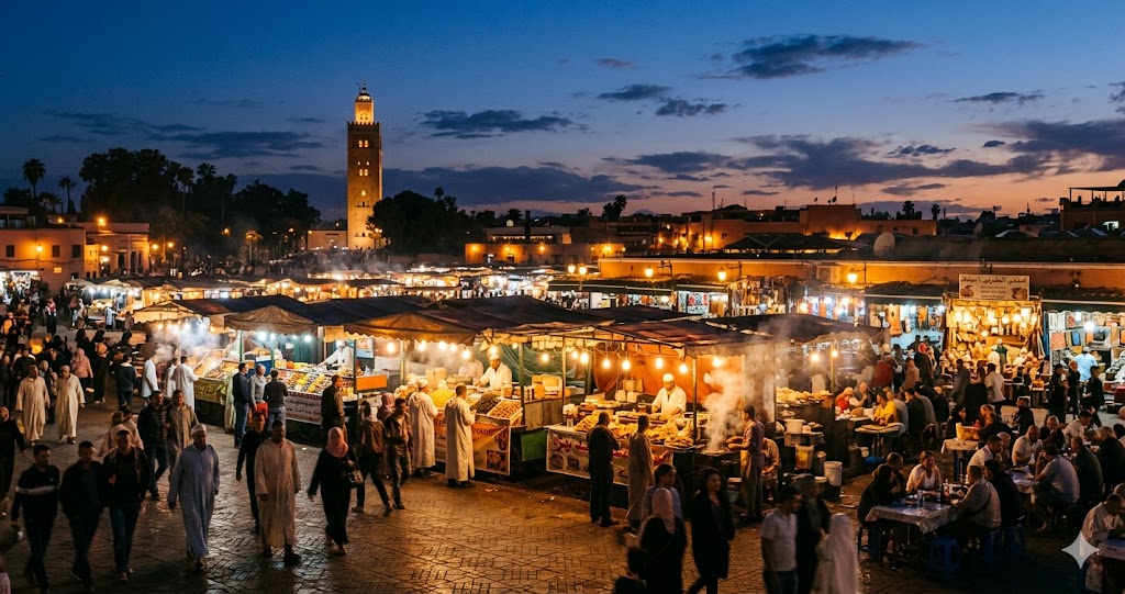 Marrakech