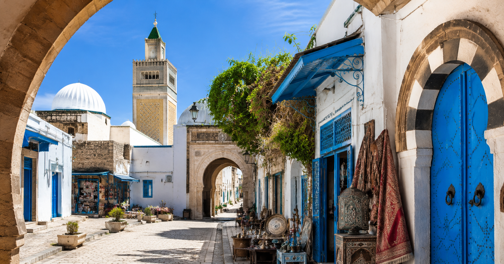 Médina de Tunis
