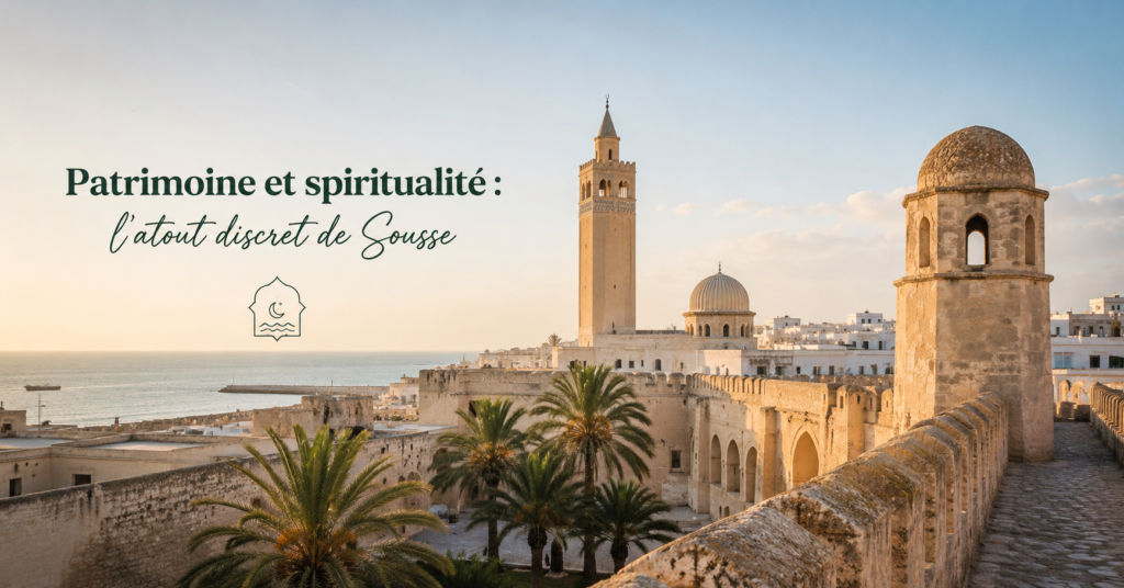 Patrimoine et spiritualité l'atout discret de Sousse