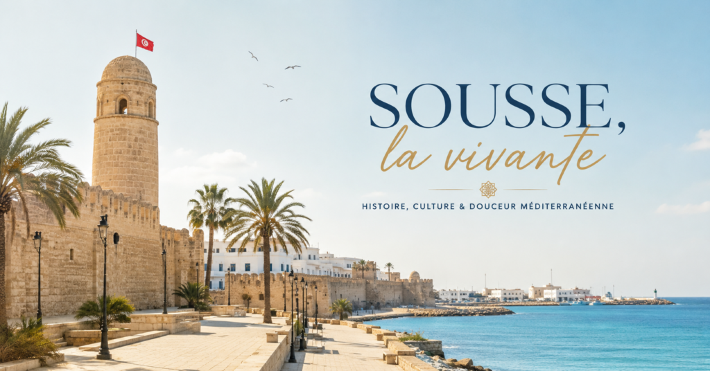 Sousse vivante