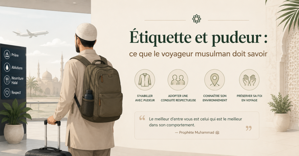 ce que le voyageur musulman doit savoir