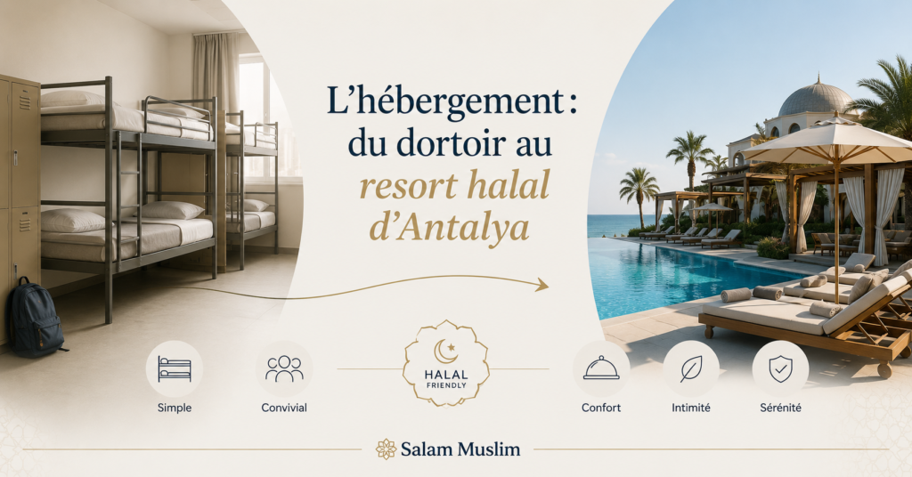 hébergement