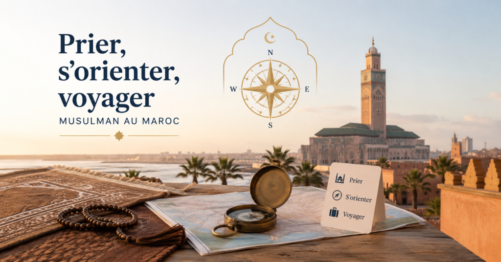 voyager musulman au Maroc