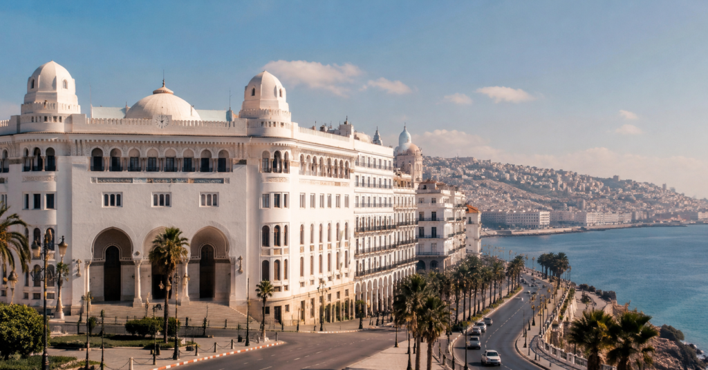 Balades architecturales