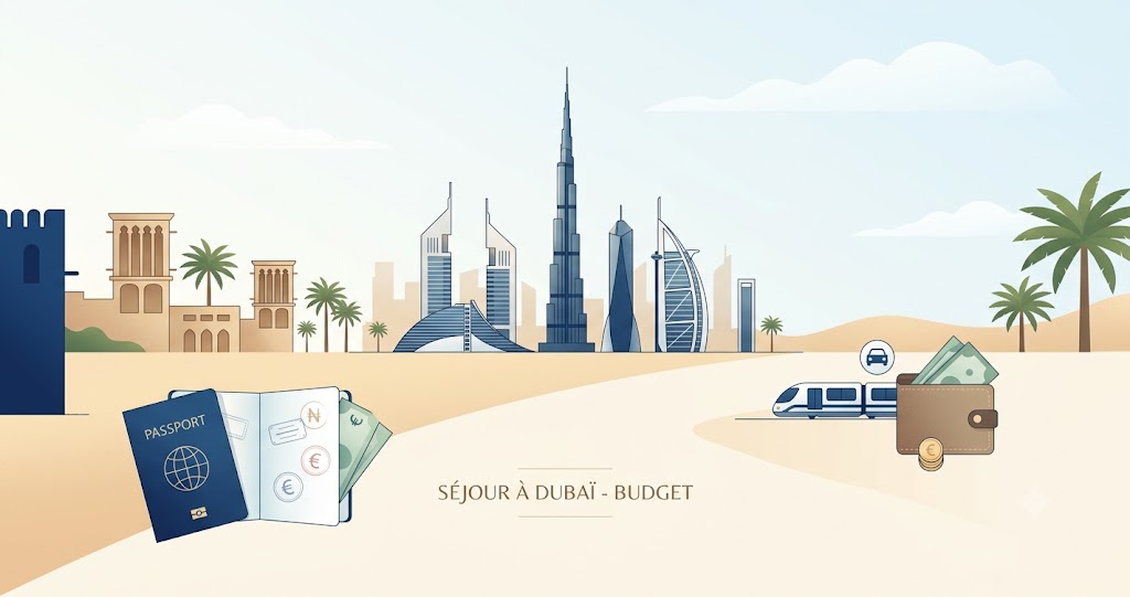 Combien coûte un voyage à Dubaï